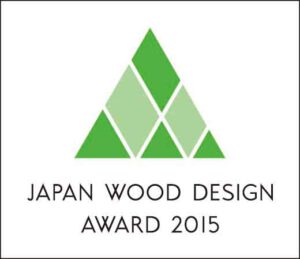 wood design賞ロゴ